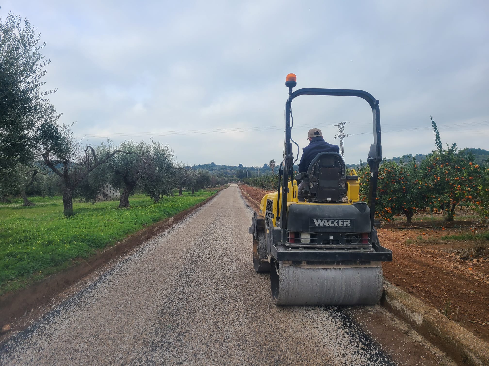 Finalitza l’adequació dels camins Racons i Xivert a Vinaròs