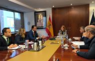 Martínez concreta els termes de l'execució de la compra del Centre d'Estudis de Peníscola