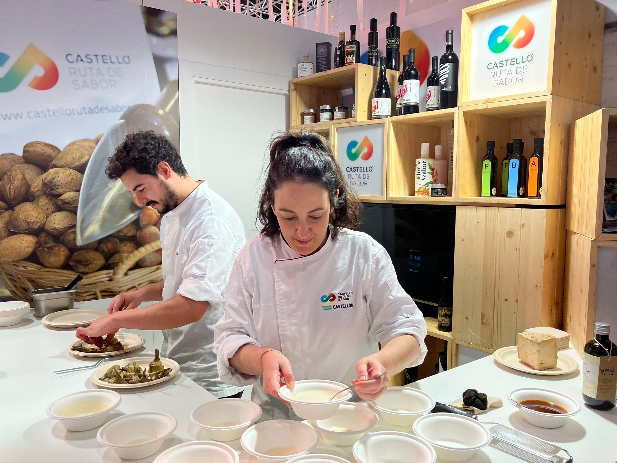 La Diputació anuncia una nova edició del Festival Gastronòmic per a reforçar Castelló Ruta de Sabor
