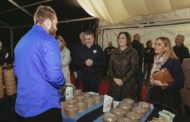 Presentació dels Pinxos de la Carxofa de Benicarló