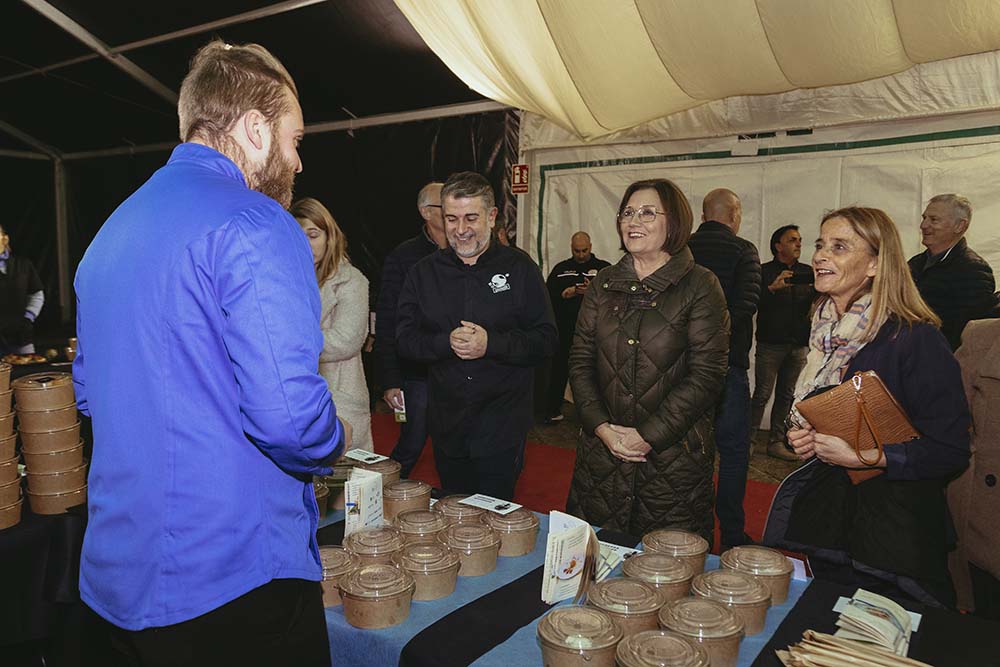 Presentació dels Pinxos de la Carxofa de Benicarló