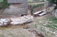 La Diputació actuarà d’urgència en la reparació dels col·lectors i pous de Xert i la Pobla de Benifassà