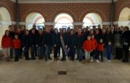 La Confraria de Sant Antoni de Benicarló inaugura l'Exposició de Dibuixos i Lloes del Concurs Escolar