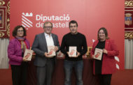 Martí assisteix a la presentació del llibre de l'escriptor Juanma Velasco amb relats sobre la província