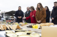 José Martí assisteix a la Demostració Gastronòmica de la Festa de la Carxofa de Benicarló