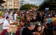 Benicarló es prepara per als dies grans de la XXX Festa de la Carxofa