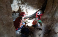 La 3a campanya d'excavacions en la Cova dels Diablets d’Irta documenta enterraments d'uns 4.800 anys