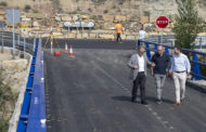 La Diputació destinarà 13,2 milions a la millora de la xarxa de carreteres duplicant la inversió de 2022