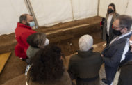 La Diputació col·labora en l'exhumació de 88 víctimes de la Guerra Civil i la dictadura