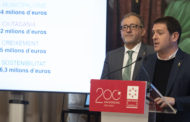 La Diputació aprovarà inversions de més de 50 M per a proveïment hídric i depuració en tots els municipis