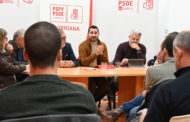 Falomir reivindica les polítiques del PSOE per a ajudar a la ciutadania a fer front a l’alça en els preus