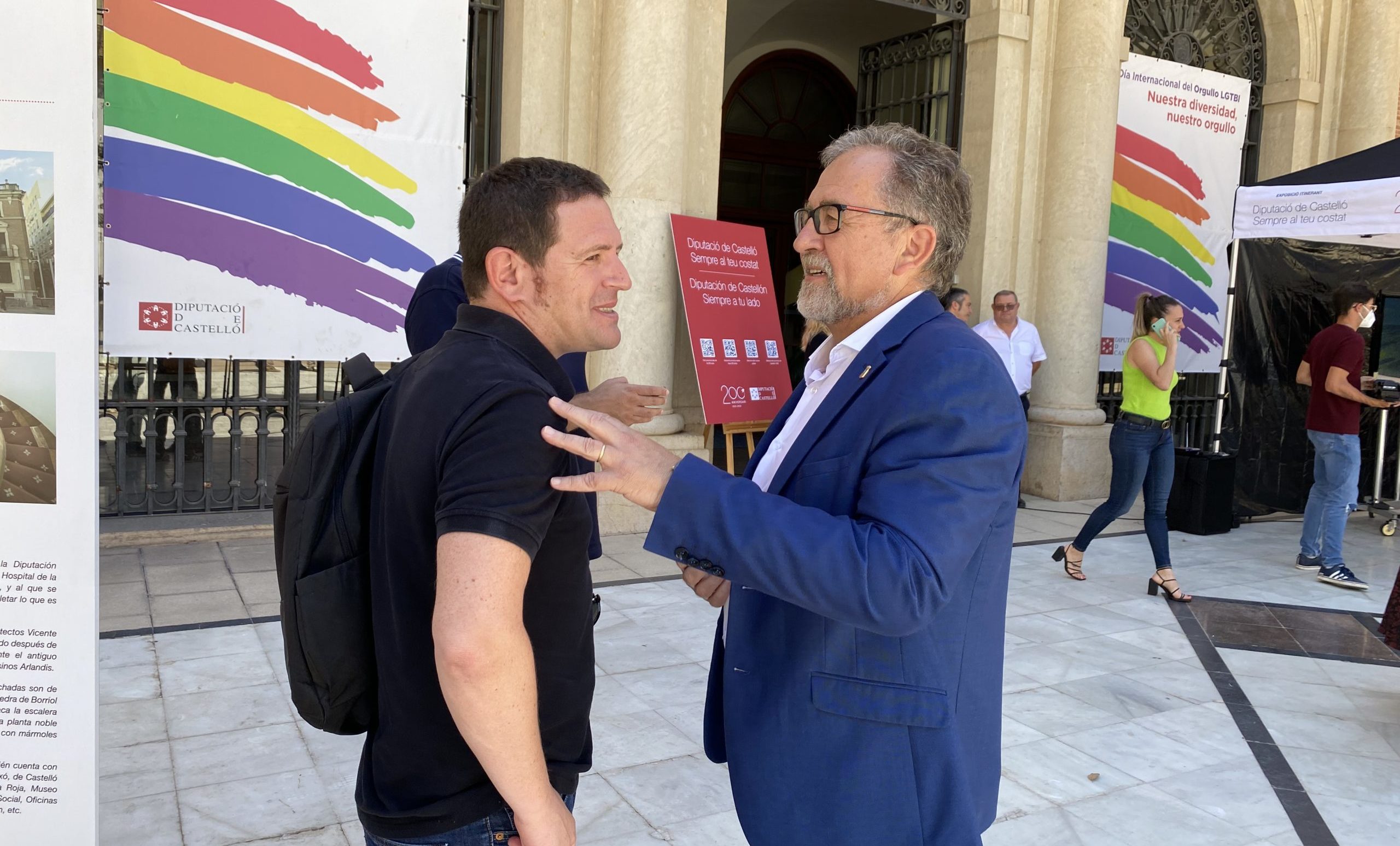 La Diputació inicia els tràmits administratius per a la creació del Consorci Provincial d'Aigües