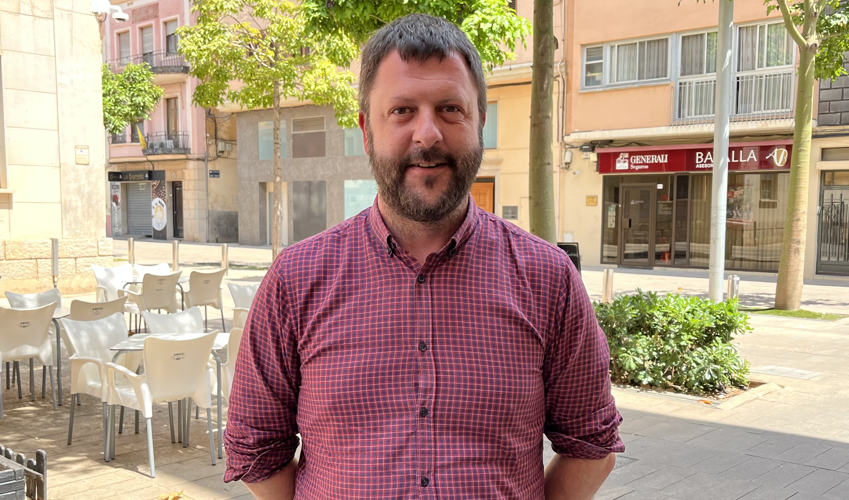 El PSPV reclama acció coordinada davant l’emergència climàtica i dona suport al Pacte d’Estat