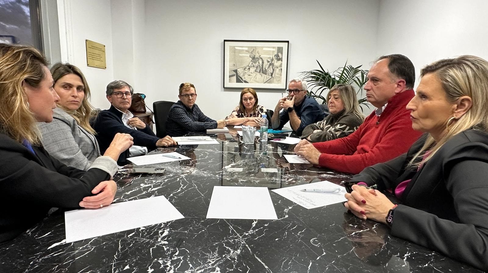 Marta Barrachina: «El PP farà un nou Hospital General i millorarà l'atenció sanitària a la província»