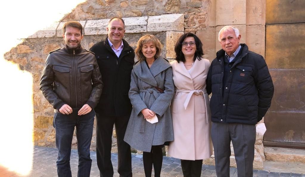 El PP exigeix vehicles sanitaris 4x4 per al 100% de la província
