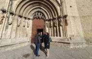 El PP exigeix que es restaure la Porta de les Verges de la Basílica Arxiprestal de Morella