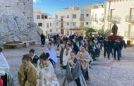 Peníscola celebra la Festa de Sant Antoni Abat