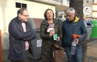 PRESENTACIÓ DEL NOU SERVEI DE RECOLLIDA SELECTIVA DE MATÈRIA ORGÀNICA A BENICARLÓ 11-01-2022