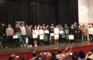 LLIURAMENT DELS RECONEIXEMENTS D'EXCEL·LÈNCIA ACADÈMICA A VINARÒS 14-01-2023