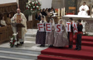 MISSA, ENTREGA DE PREMIS I BENEDICCIÓ. FESTA DE SANT ANTONI A BENICARLÓ 21-01-2023