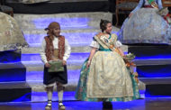 PRESENTACIÓ DE LA FALLA ELS CONQUISTAORS DE BENICARLÓ 21-01-2023