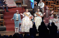 PRESENTACIÓ DE LA FALLA L'EMBUT DE BENICARLÓ 15-01-2023