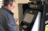 Entra en funcionament el caixer automàtic de Santa Magdalena