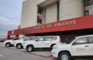 Sanitat posa a disposició dels centres de salut rurals de Castelló nou vehicles per a les atencions a domicili
