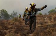 El Servei de Bombers Forestals de la Generalitat realitza 4.217 actuacions en 2022