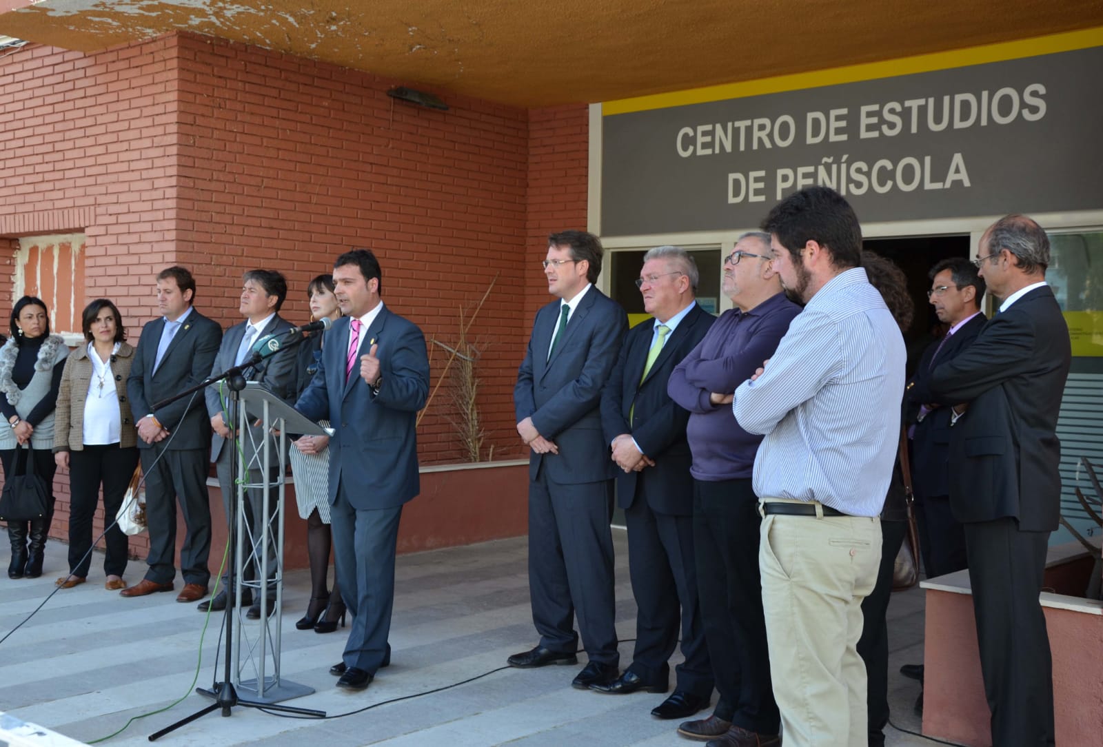 Peníscola es prepara per a executar la compra del Centre d'Estudis