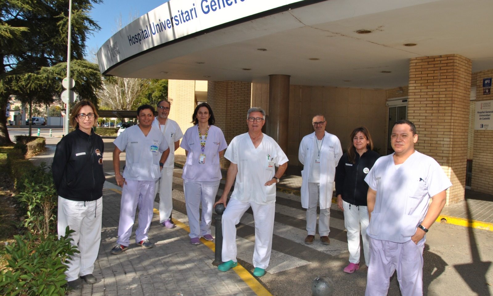 La Unitat de Trasplantament del General afronta la posada en marxa amb 160 òrgans explantats en 2022