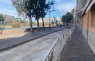 Peníscola inicia les obres de millora del paviment a l’Ullal