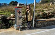 Canet lo Roig crea una zona d'aparcament per a autocaravanes