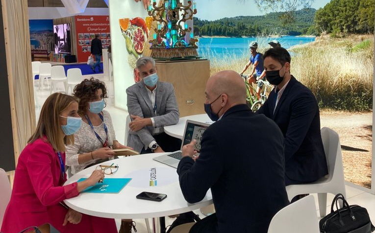 Benicarló aposta per la promoció de la gastronomia en la 43a edició de Fitur