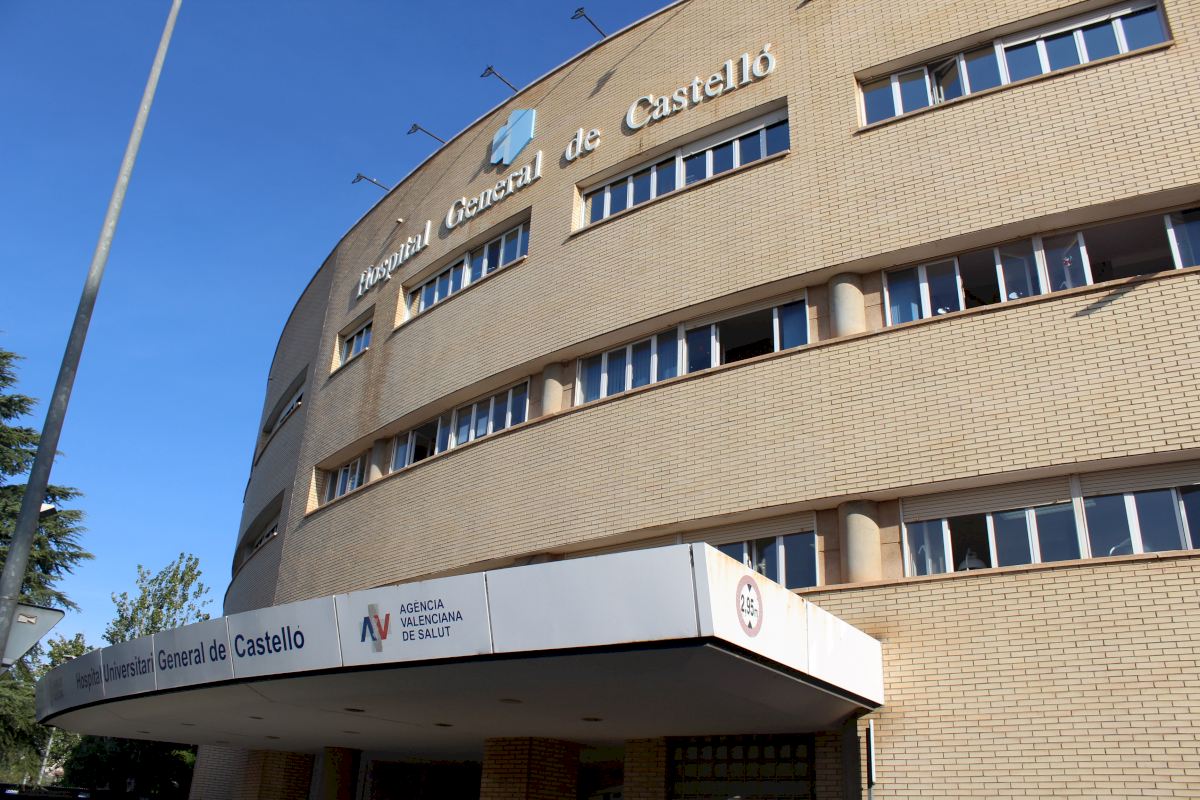 Sanitat licita el projecte d'ampliació i reforma de les Urgències de l'Hospital General de Castelló
