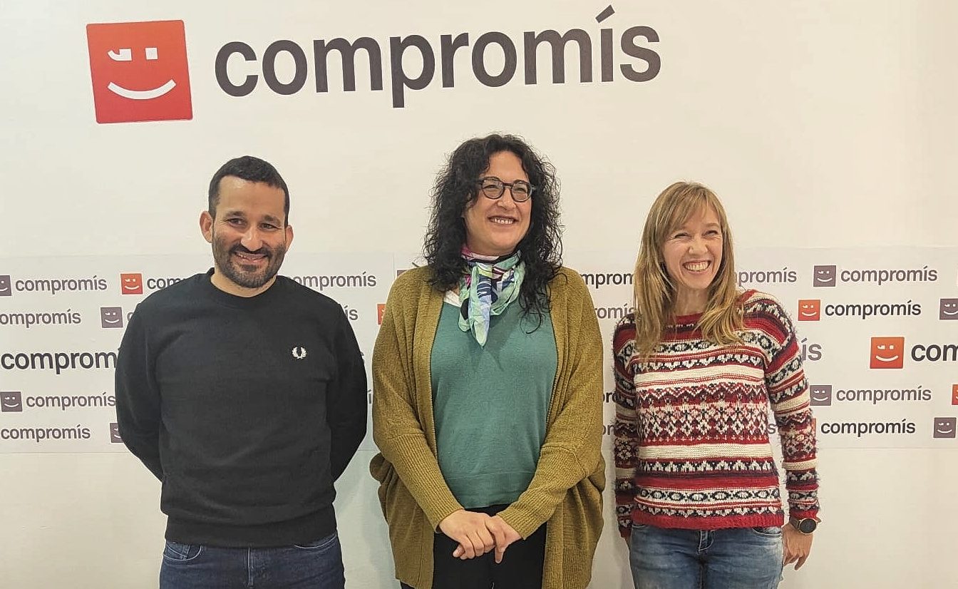 Nuria Isern serà la candidata a l’alcaldia de Compromís Benicarló a les pròximes eleccions municipals