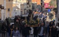 Santa Magdalena viu intensament la festa de Sant Antoni