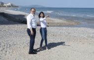 Un informe sobre l'estat del litoral constata l'erosió de la costa pels efectes del canvi climàtic