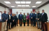 El ministre d’Agricultura posa en valor la qualitat dels productes amb DO com la Carxofa de Benicarló