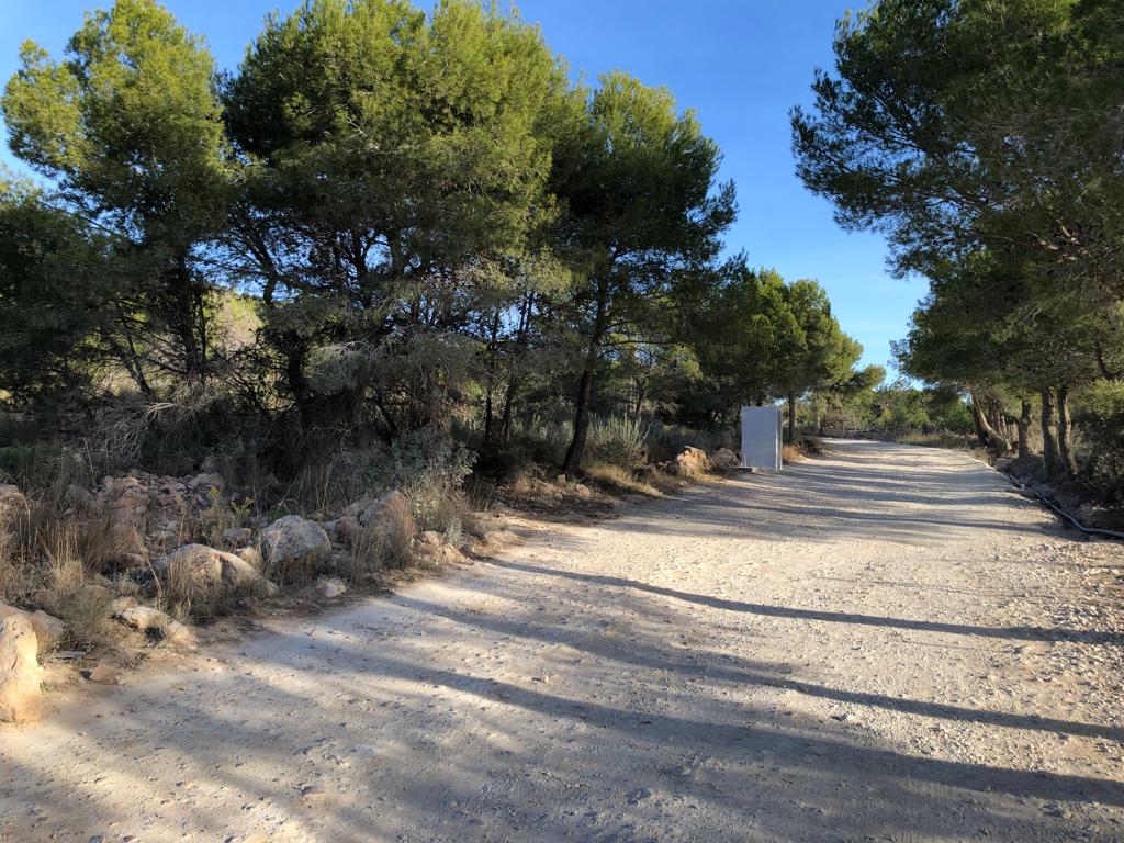 Alcalà-Alcossebre adjudica la construcció dels nous accesos i zona lúdica a l'entrada de la Serra d’Irta