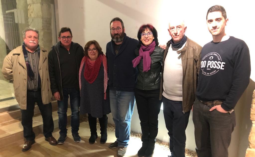 Enoc Altabás serà el candidat a l’alcaldia de Benicarló per ERPV – Unides Podem
