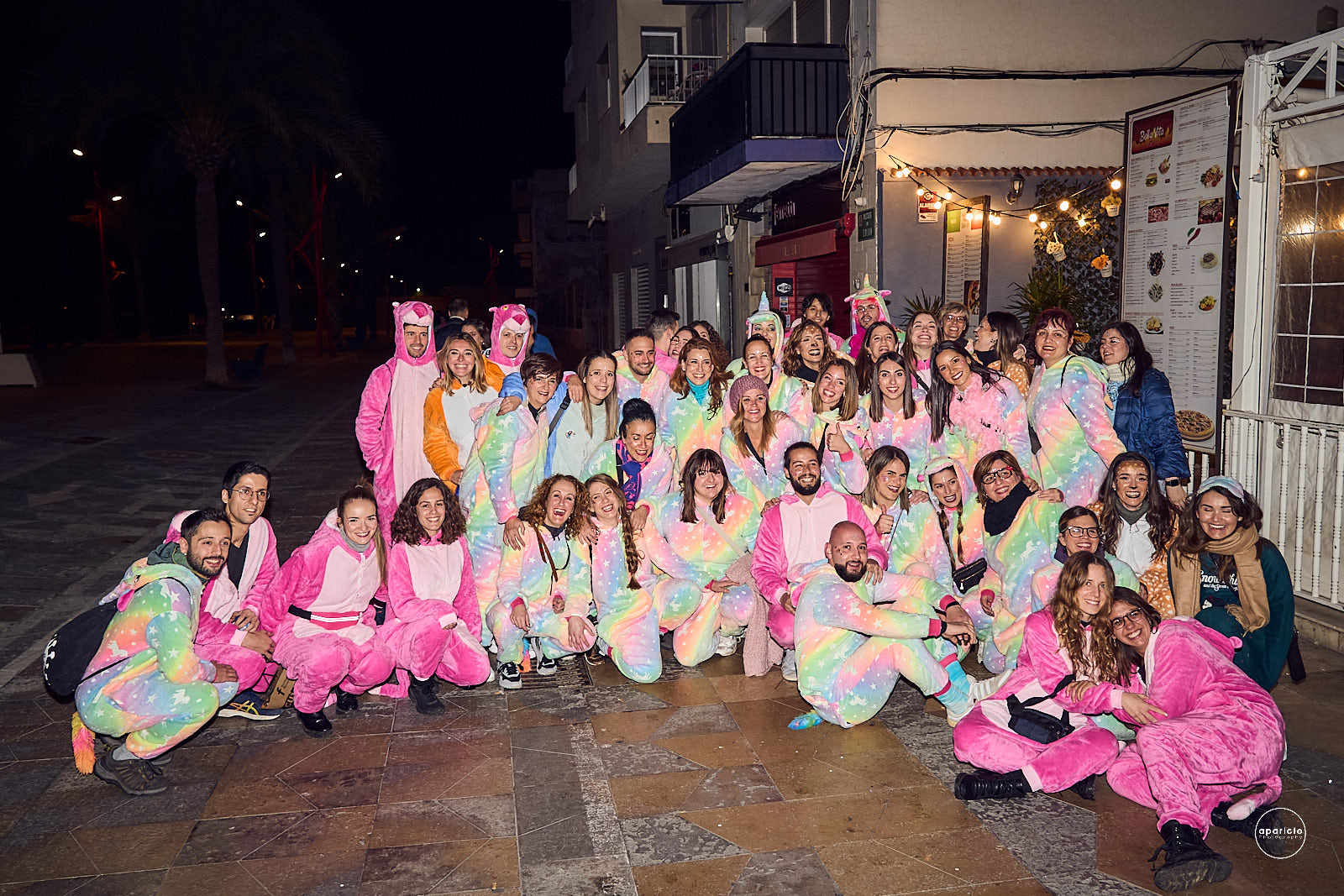 La nit del pijama dona pas a la nit més boja del Carnaval de Vinaròs