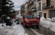 El Consorci de Bombers es prepara davant l'arribada d'un temporal de neu i pluja a partir del dilluns