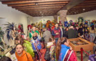 El Museu del Carnaval de Vinaròs estarà obert fins al 20 de febrer