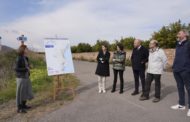La Generalitat avança en l'adequació dels més de 550 quilòmetres de la ruta ciclista Eurovelo-8