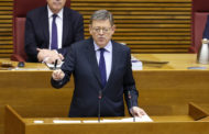Puig reivindica la gestió del Consell durant 8 anys per a la majoria social reforçant serveis i creant ocupació
