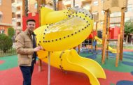 Finalitza la renovació integral del parc de la plaça Emperador Carles I de Benicarló