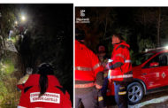 Els bombers rescaten a un grup de 7 barranquistes en la Tinença de Benifassà
