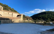 Castellfort adequa l'entorn de l'ermita de la Mare de Déu de la Font