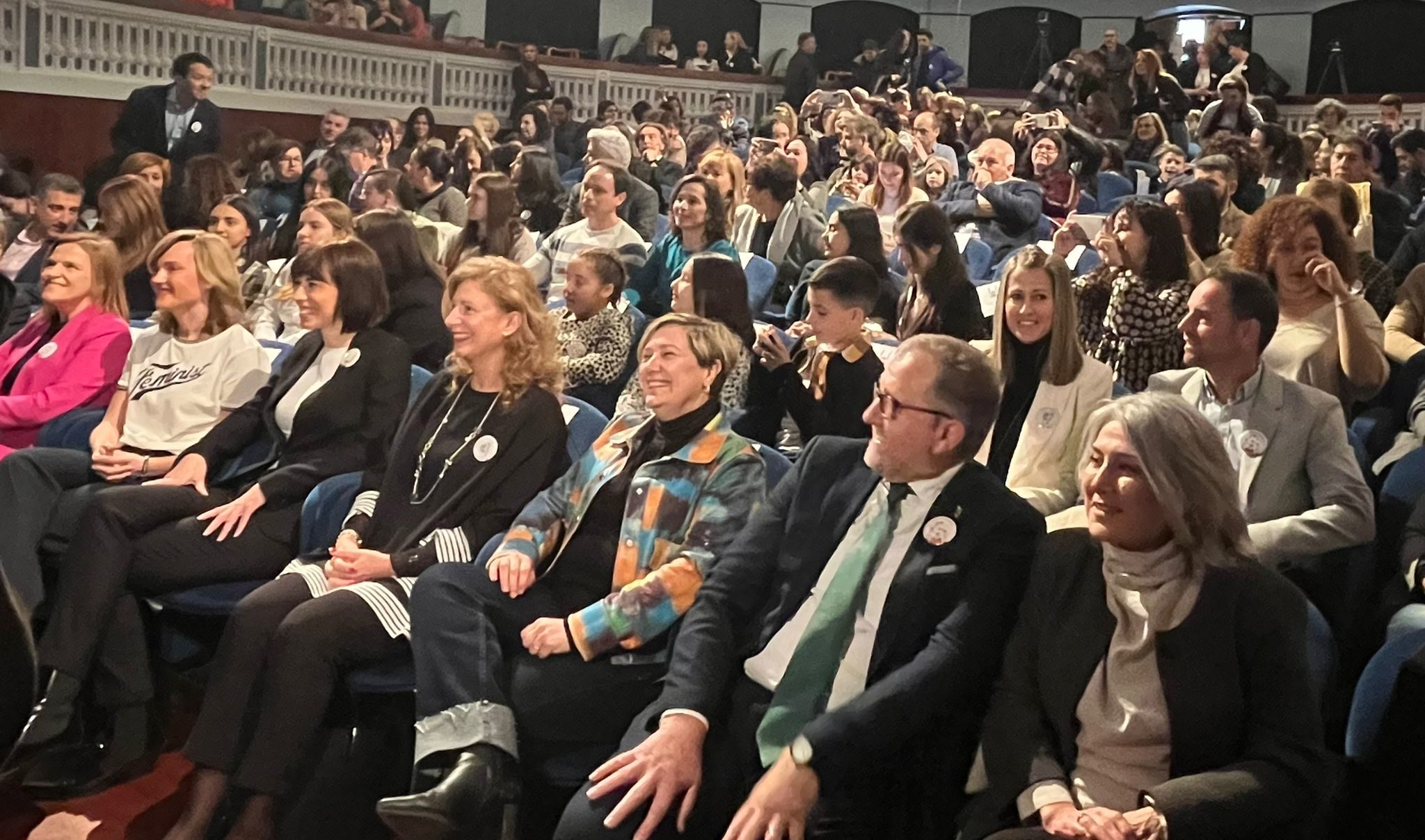La Diputació impulsa una declaració institucional per a promoure la igualtat en l'àmbit científic
